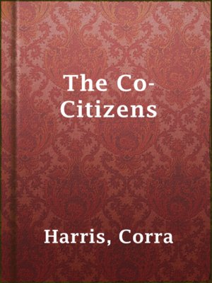 cover image of The Co-Citizens